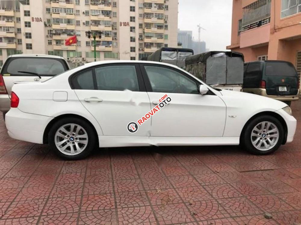 Bán BMW 3 Series 320i đời 2009, màu trắng, nhập khẩu -3