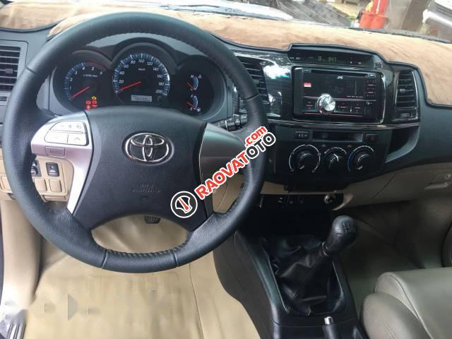 Cần bán lại xe Toyota Fortuner đời 2015 số sàn, 855 triệu-4