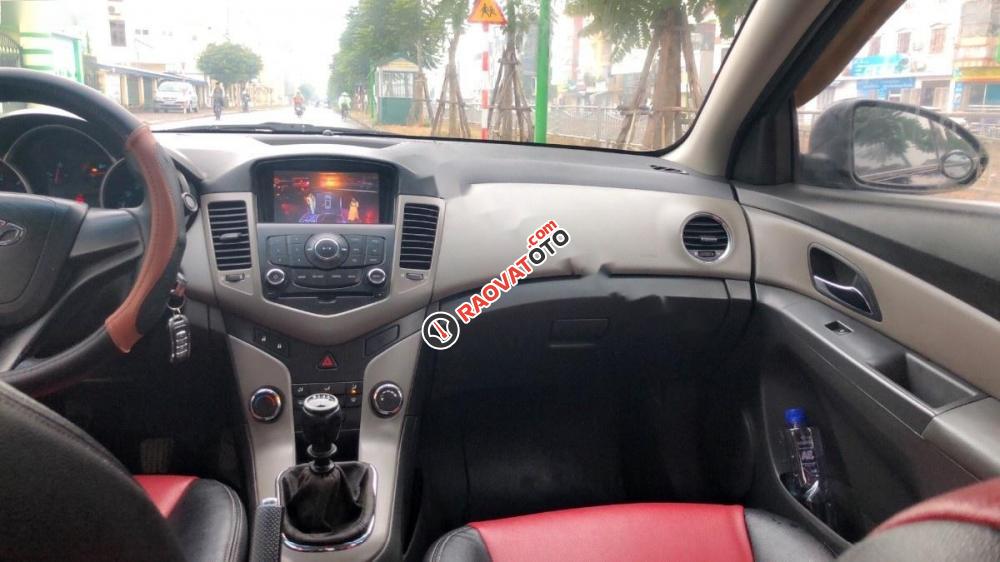 Bán Daewoo Lacetti SE 2009, màu đen, xe nhập số sàn-3