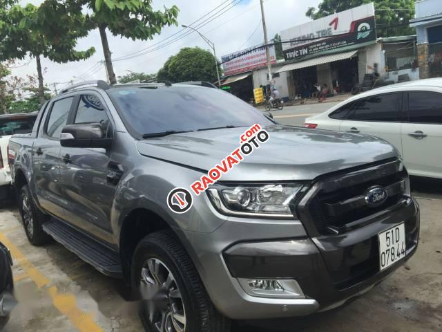 Cần bán xe Ford Ranger 3.2L đời 2016 số tự động, 810 triệu-0