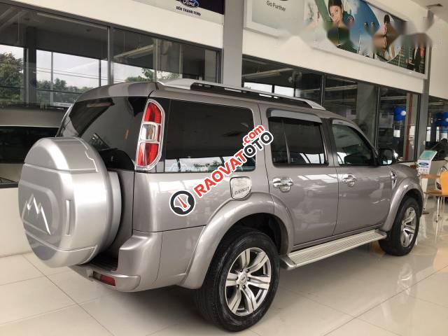 Bán xe cũ Ford Everest đời 2011 số tự động, giá 630tr-2