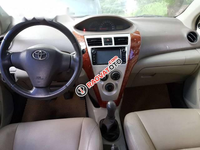 Cần bán lại xe Toyota Vios đời 2010 số sàn-2