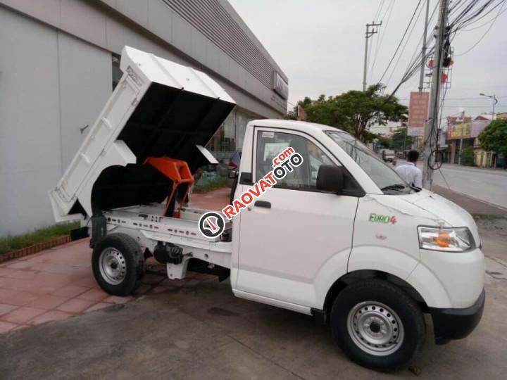 Bán Suzuki Carry Pro ben nhập khẩu Indonesia, tải trọng 615 kg-0