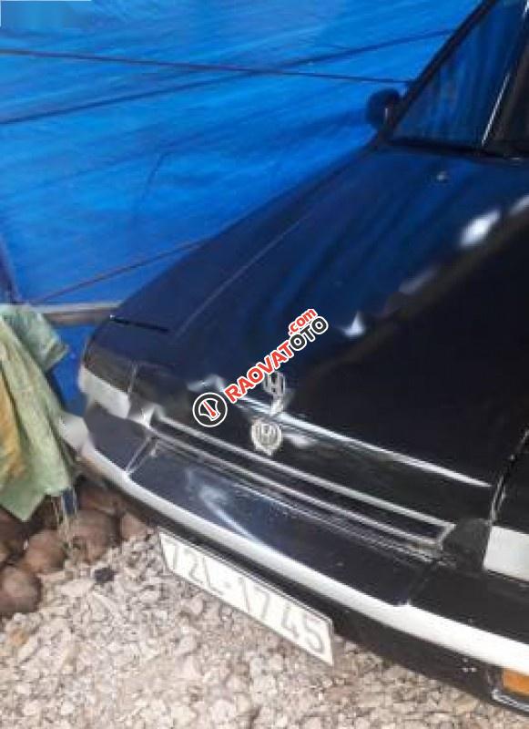 Cần bán gấp Honda Accord 1.6 MT đời 1990, màu đen, nhập khẩu, 55 triệu-3