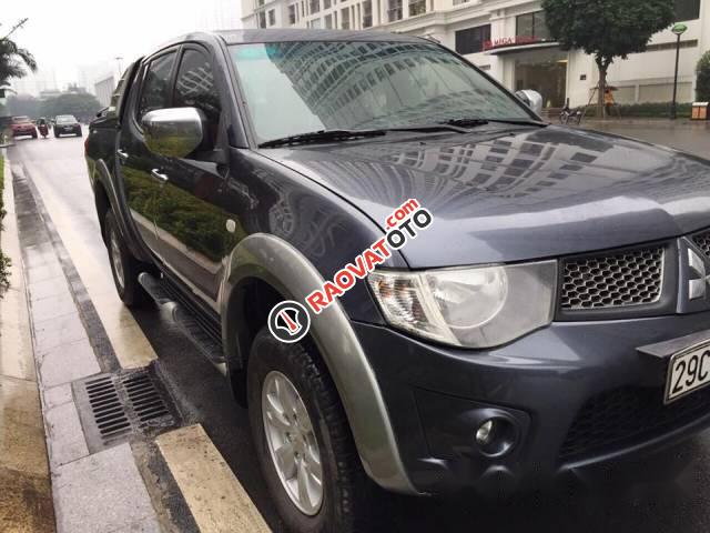 Bán Mitsubishi Triton MT đời 2010  -3