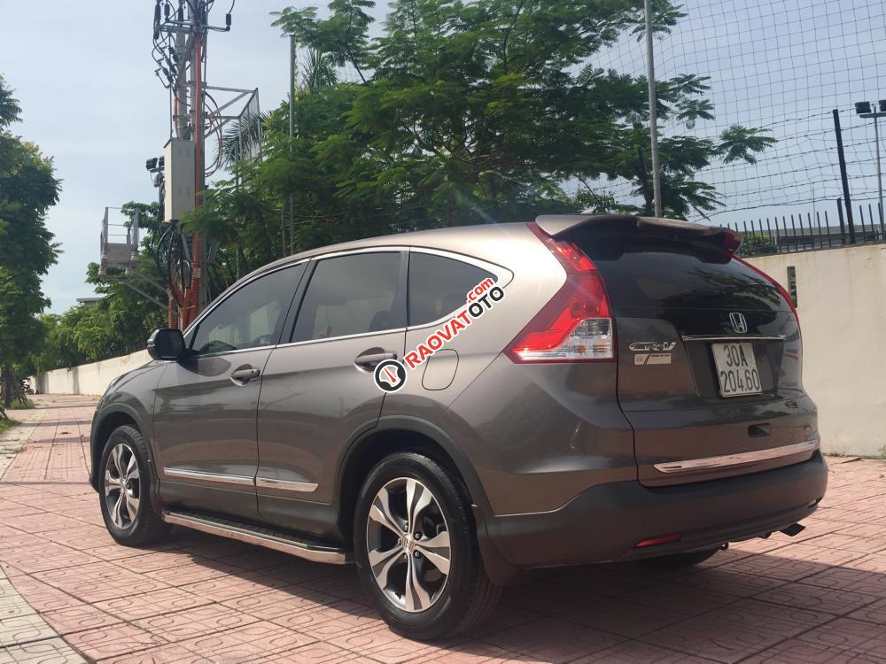 Bán Honda CR-V 2.4L giá rẻ, trả trước 200 triệu nhận xe ngay-7