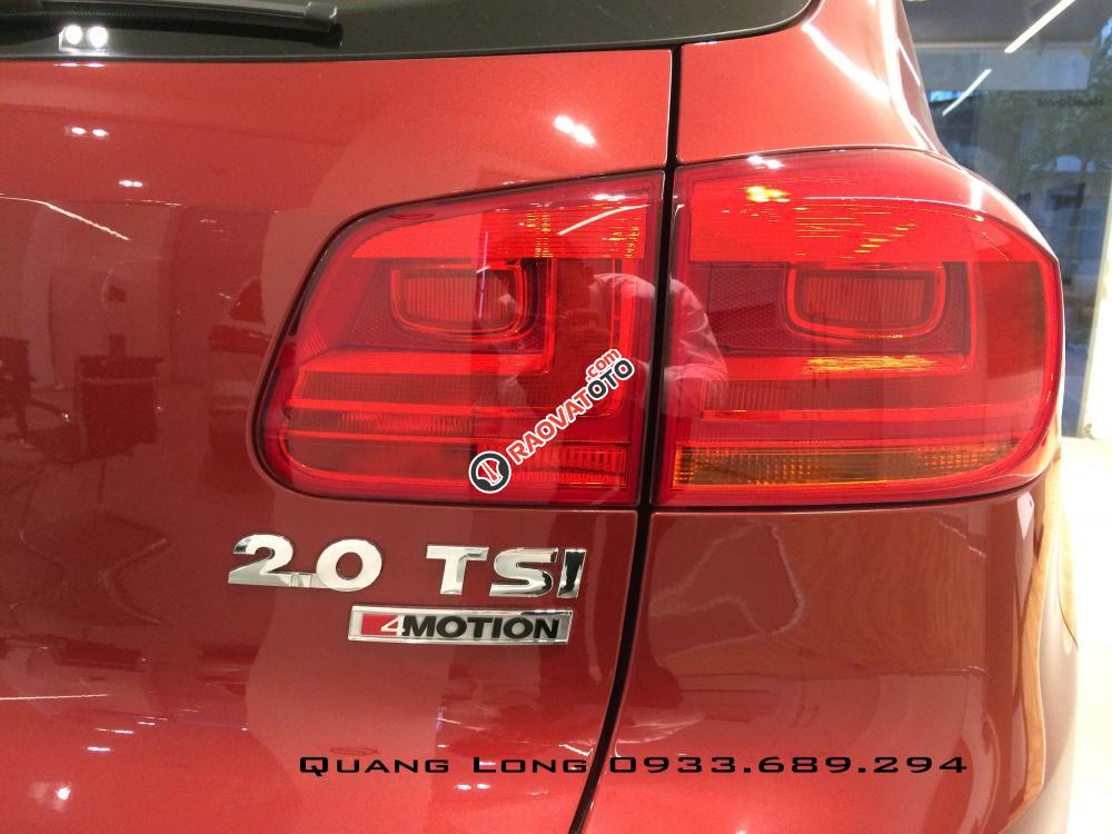 Volkswagen Tiguan - Đại lý Volkswagen Saigon 0933689294-5