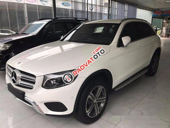 Bán Mercedes GLC250 đời 2017, màu trắng, nhập khẩu nguyên chiếc-10