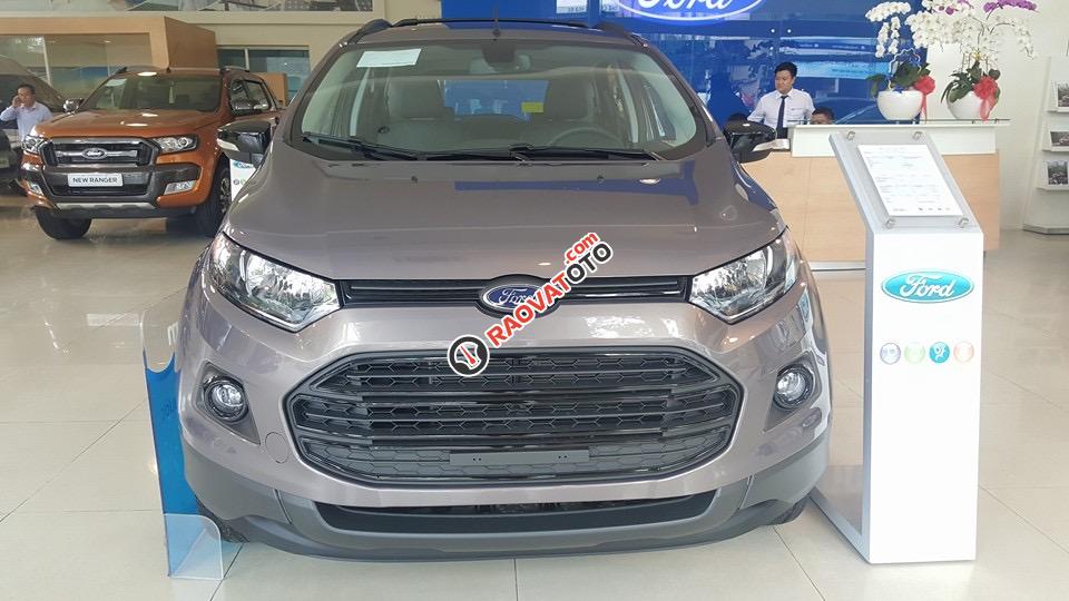 Ford EcoSport 1.5L Black Edition mới tại Thái Nguyên, màu nâu, giá thương lượng-0