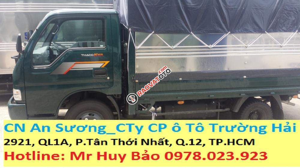 TP. HCM, Long An buôn bán xe tải Frontier K165S 2.4 tấn-2