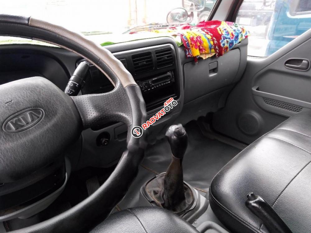 Bán Kia K3000S đời 2010, màu xanh lam giá cạnh tranh-7