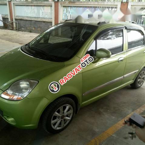 Cần bán Chevrolet Spark đời 2008, giá 120tr-1