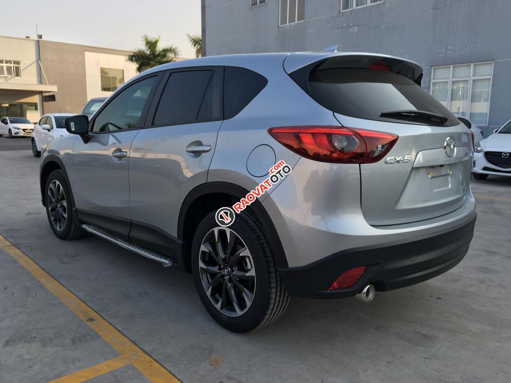 Mazda CX5 - CUV được ưa chuộng nhất tại Việt Nam - Giá tốt nhất chỉ từ 829tr - Full quà tặng-5