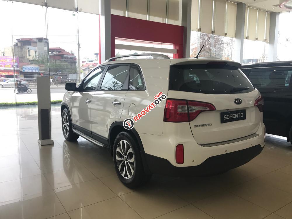 Kia Sorento 2017 - hỗ trợ trả góp lên đến 95% giá trị xe-3