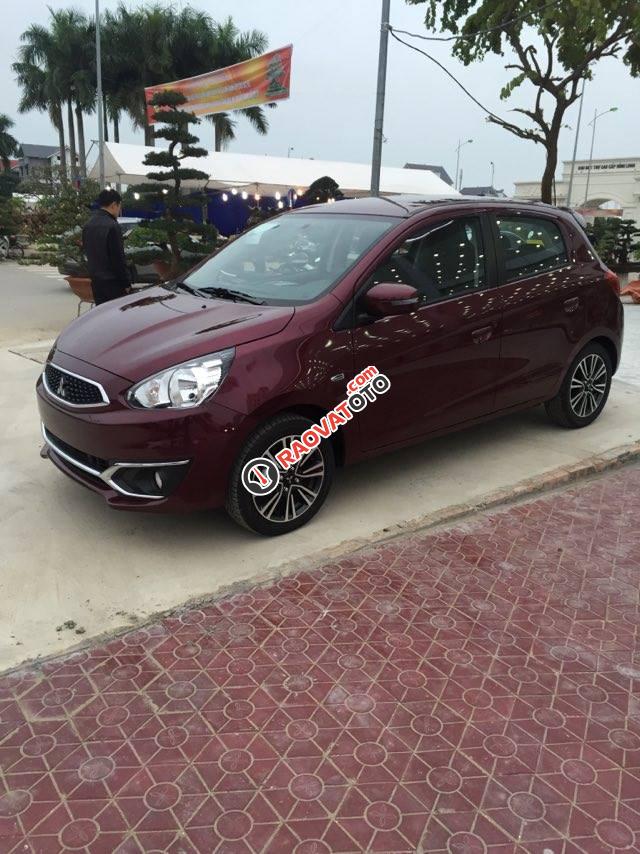 Bán ô tô Mitsubishi Mirage đời 2016, nhập khẩu nguyên chiếc. Gọi 0984983915/0904201506-8