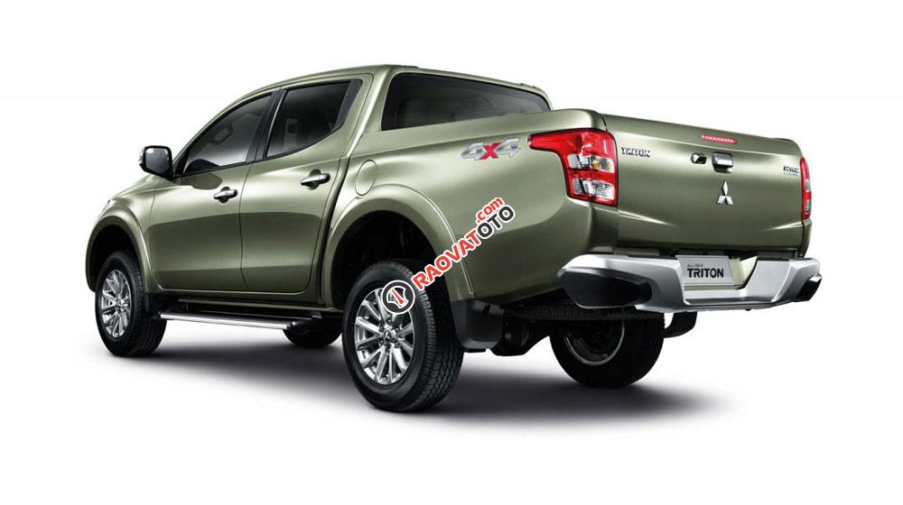 Bán xe Mitsubishi Triton GLS đời 2018 tại Vinh, nhập khẩu chính hãng, giá 610 triệu-2