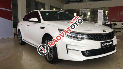 Nhận nhiều ưu đãi siêu hấp dẫn khi mua xe Kia Optima 2017, hỗ trợ trả góp, đăng kí-0