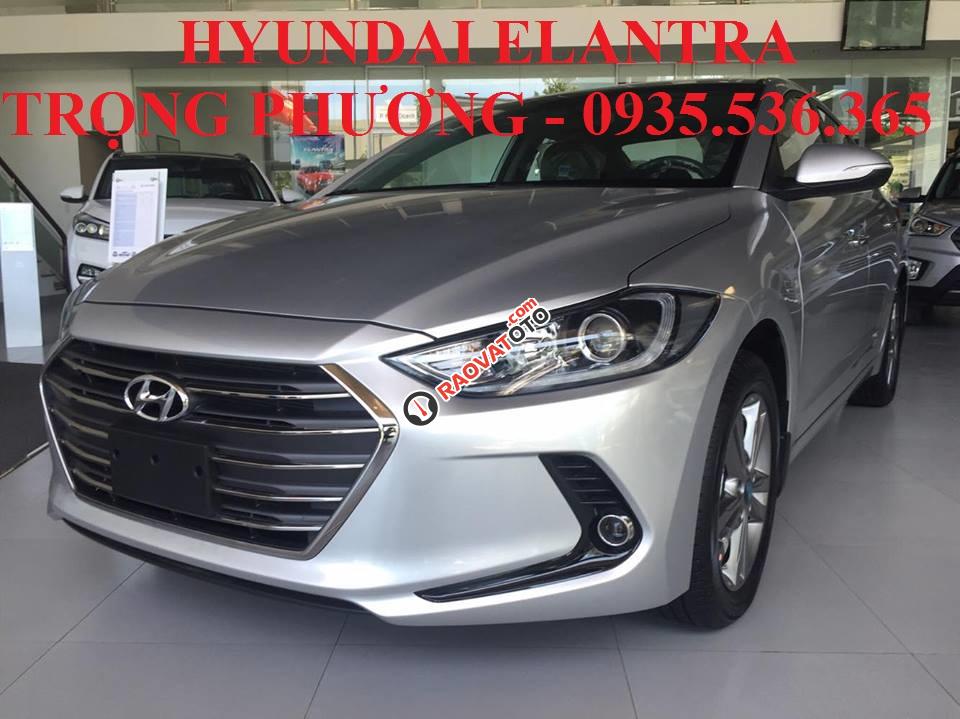 Giá xe Elantra 2018 Đà Nẵng, Hyundai Sông Hàn - 0935.536.365 gặp Trọng Phương-0