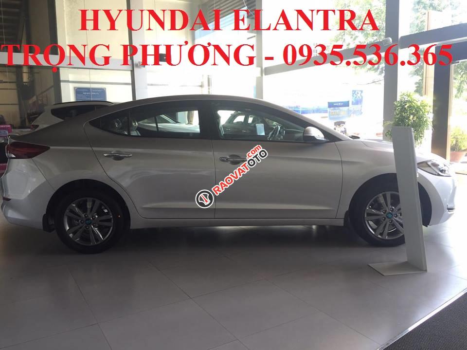 Giá xe Elantra 2018 Đà Nẵng, Hyundai Sông Hàn - 0935.536.365 gặp Trọng Phương-4