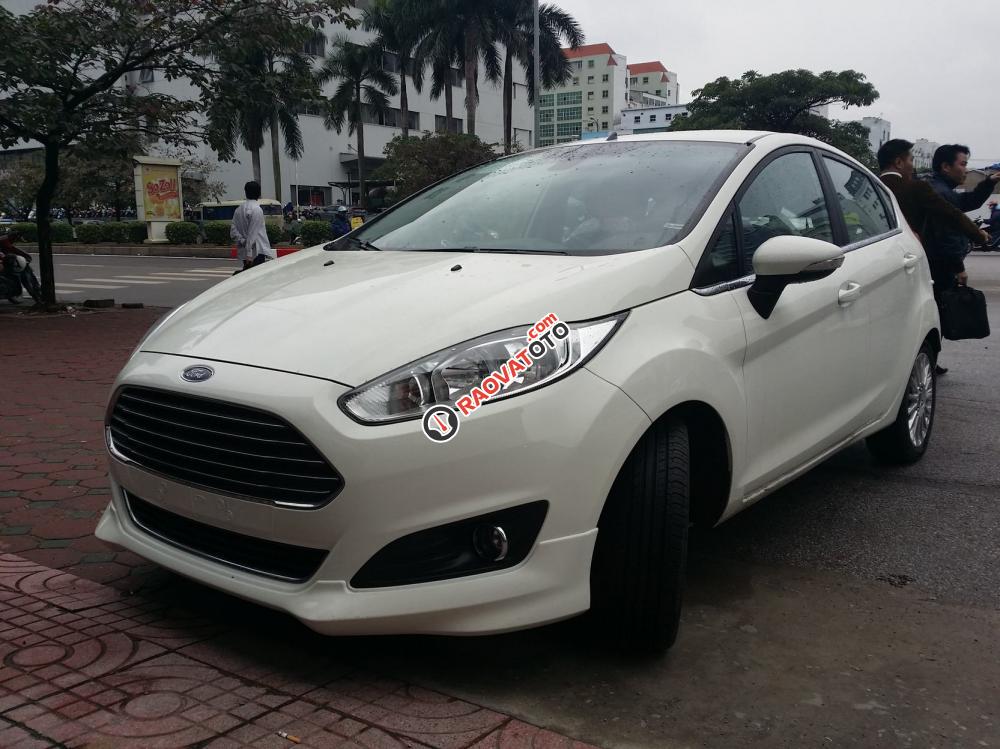 Bán Ford Fiesta 1.0L Ecoboost đời 2017 giá cạnh tranh-6