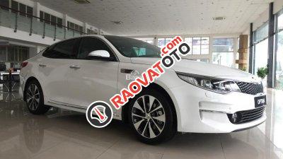 Nhận nhiều ưu đãi siêu hấp dẫn khi mua xe Kia Optima 2017, hỗ trợ trả góp, đăng kí-1