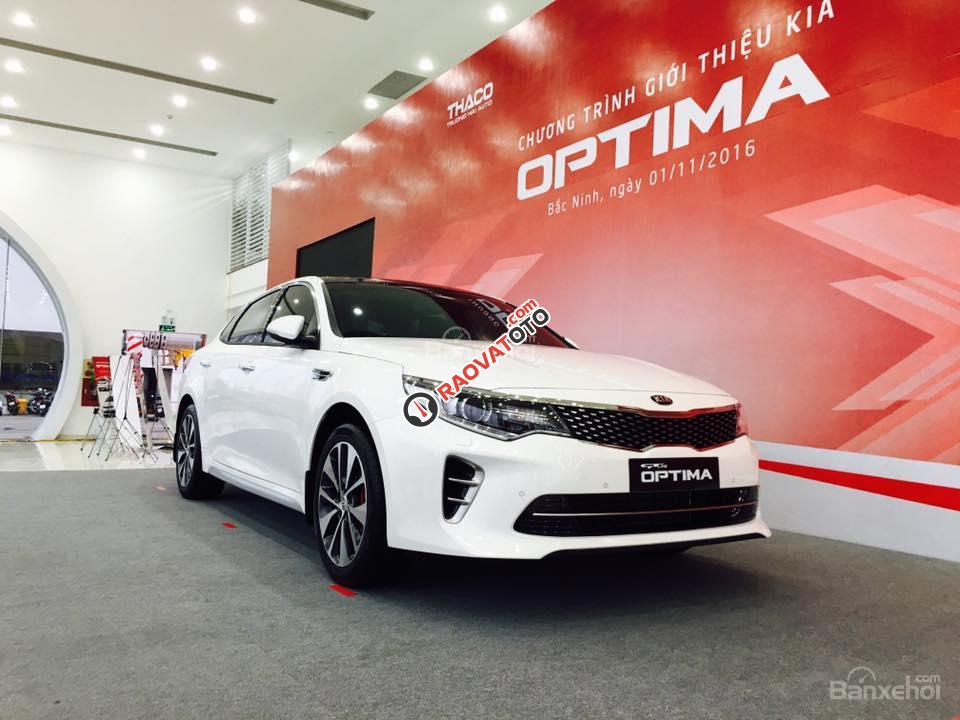 Cần bán Kia Optima đời 2017 giá rẻ-4