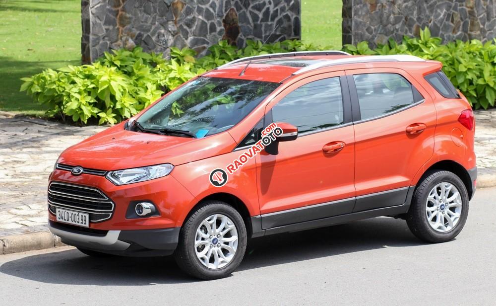 Đồng Nai Ford chuyên Ford Ecosport Titanium 2017 giá giảm sâu nhất 093.309.1713 hoặc 0969.756.498-0