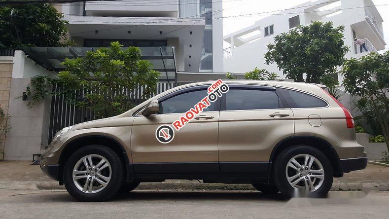 Bán ô tô Honda CR V đời 2011 số tự động, 595tr-6