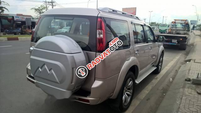 Cần bán xe Ford Everest MT đời 2011 số sàn-4