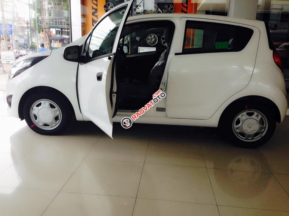 [HOT] Chevrolet Spark Duo hỗ trợ NH trả trước tầm 70 triệu đồng, bảo hành 3 năm, LH Nhung 0907148849-3