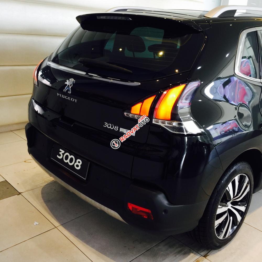 Bán xe Peugeot 3008 tại Biên Hòa, Đồng Nai - xe mới 100%, hỗ trợ trả góp - Hotline 0938.097.263-2