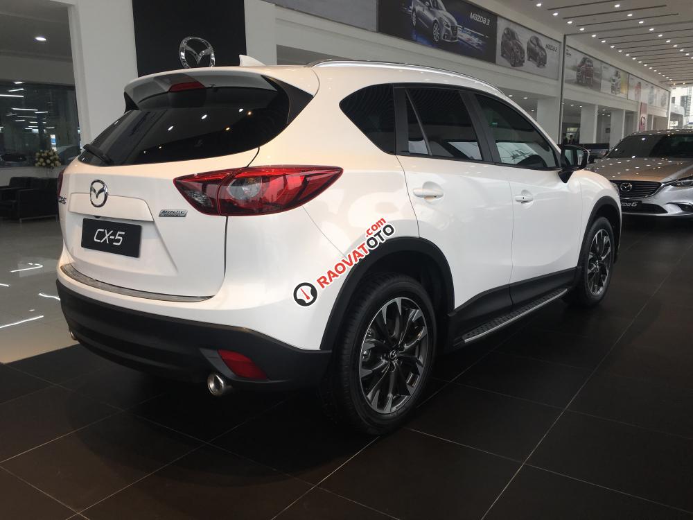 Bán xe Mazda CX 5 2.5G AT 2WD đời 2017, đủ màu, giá cạnh tranh tại Mazda Phạm Văn Đồng- Lh Khánh Ly 0938.909.274-2