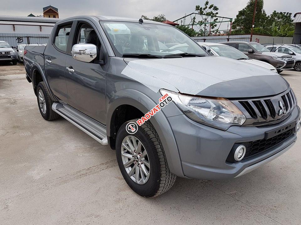 Đại lý bán Mitsubishi Triton 2018 tại Quảng Bình, khuyến mãi lớn chưa từng có. LH 0912.60.3773-0