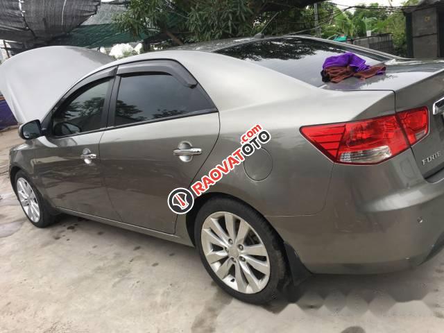 Bán Kia Forte đời 2011, số tự động, giá 412tr-0