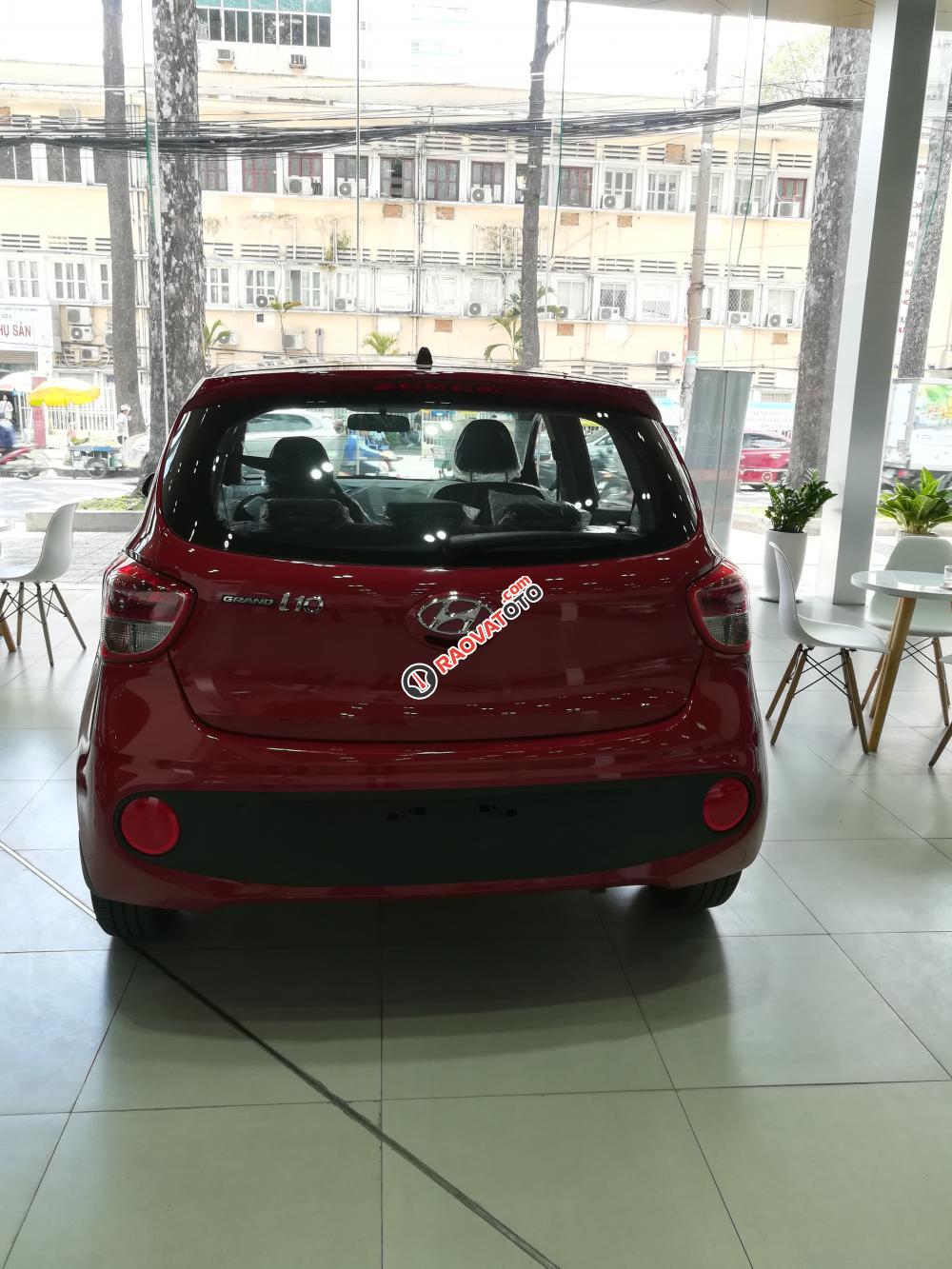 Hyundai Grand i10 1.2AT 2017 - giao xe ngay - Liên hệ: 0909 008 698-9