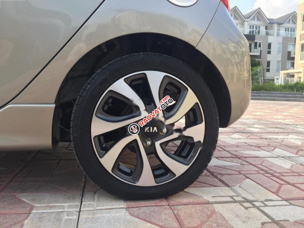 Bán ô tô Kia Morning Si MT đời 2016, giá chỉ 369 triệu-5