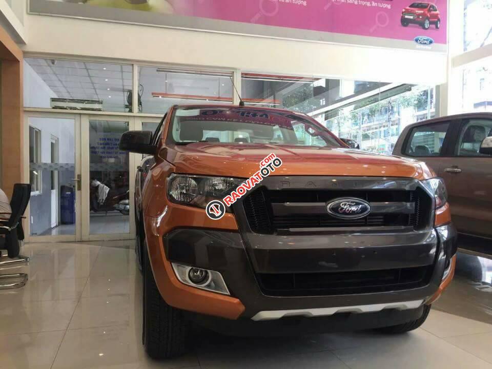 Giá xe bán tải Ford Ranger 2.2L XLS, số tự động rẻ nhất - Liên hệ: 0934 633 898-6