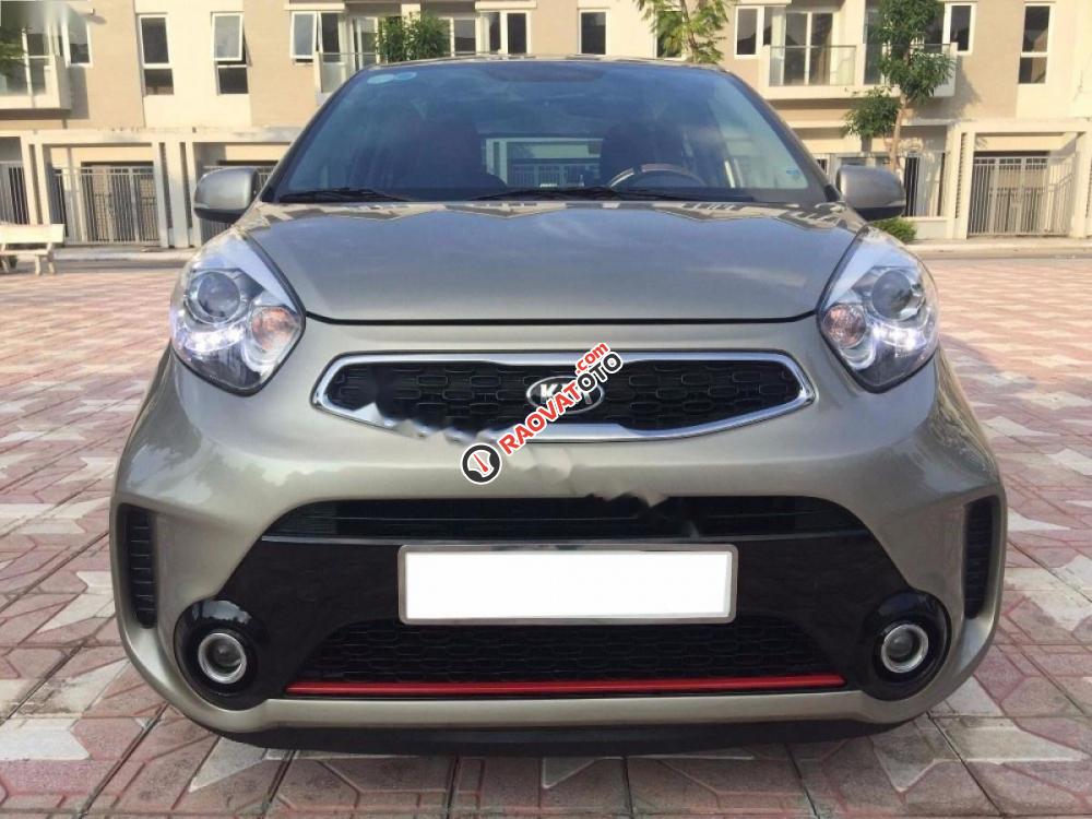 Bán ô tô Kia Morning Si MT đời 2016, giá chỉ 369 triệu-0