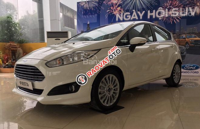 Ford Đồng Nai chuyên Ford Fiesta 1.5 AT Sport, 2017 giá giảm tốt nhất 0969.756.498-0