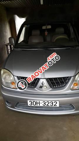 Cần bán lại xe Mitsubishi Jolie Ss MPi đời 2006 số sàn, giá 220tr-0