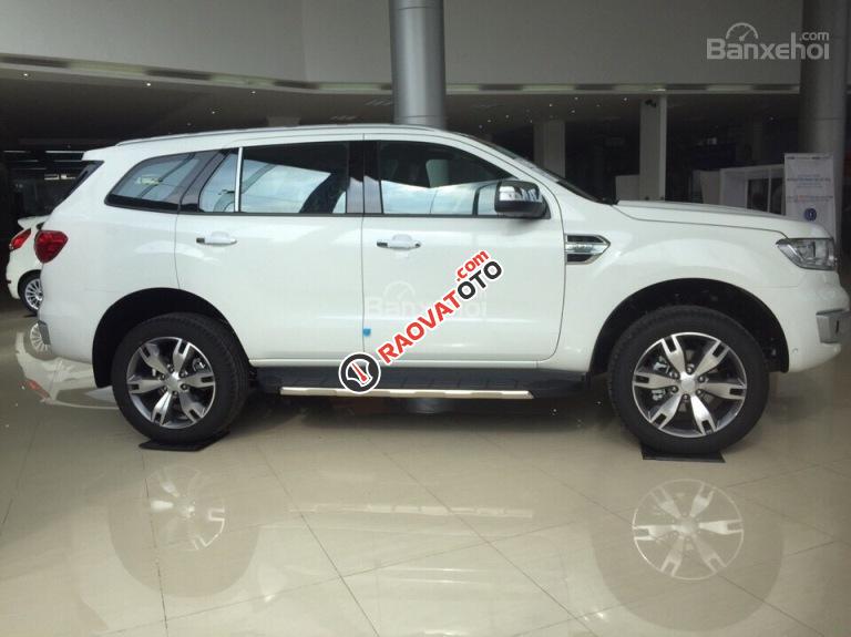 Bán Ford Everest nhập khẩu chính hãng giá khuyến mại chỉ 1 tỷ 75 triệu, trả góp 80% xe, lãi suất 0.6%, hotline: 0911447166-3