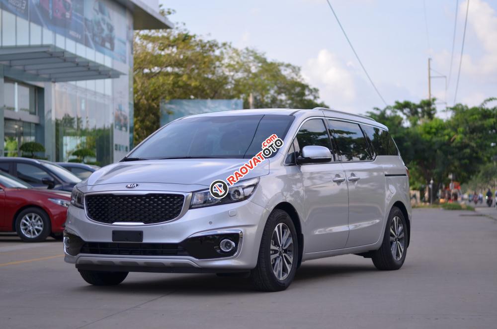 Kia Sedona 2017 giá giảm tốt nhất tháng 12, đủ màu, có xe giao ngay, liên hệ: 0934.075.248-10