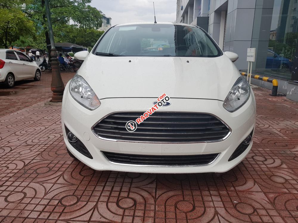 Bán Ford Fiesta 1.0L Ecoboost đời 2017 giá cạnh tranh-0