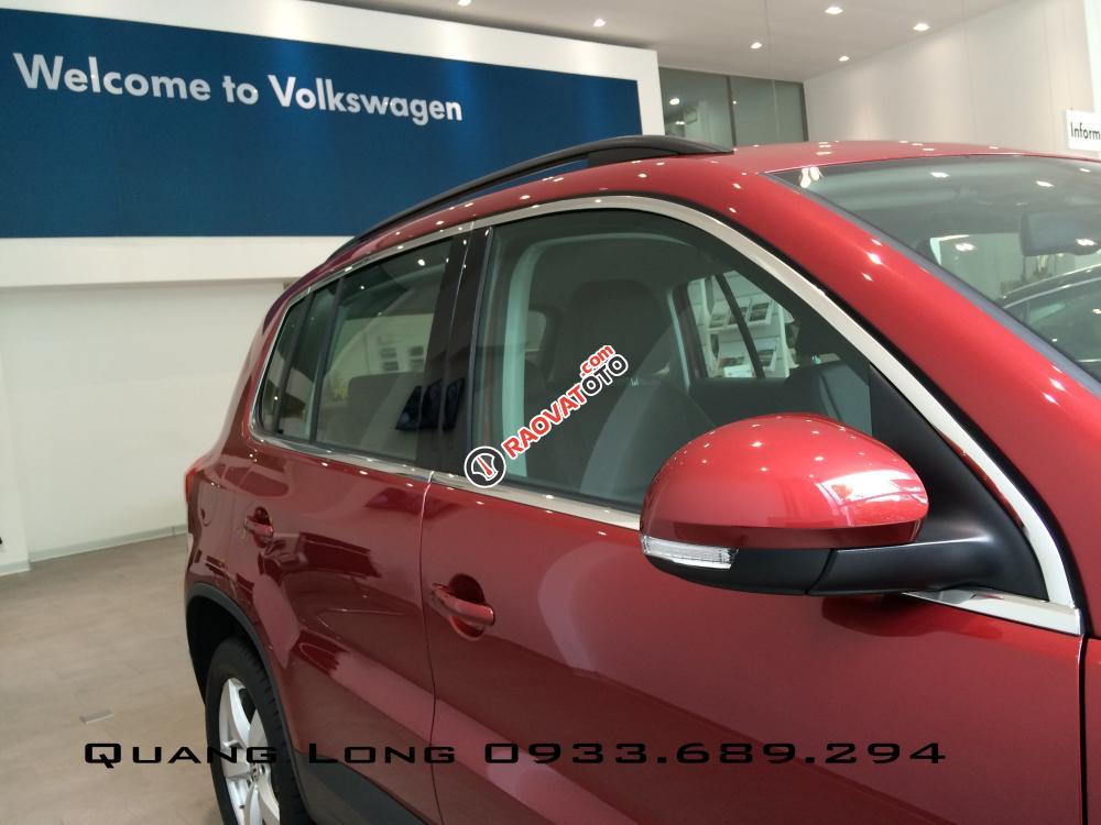 Volkswagen Tiguan - Đại lý Volkswagen Saigon 0933689294-2