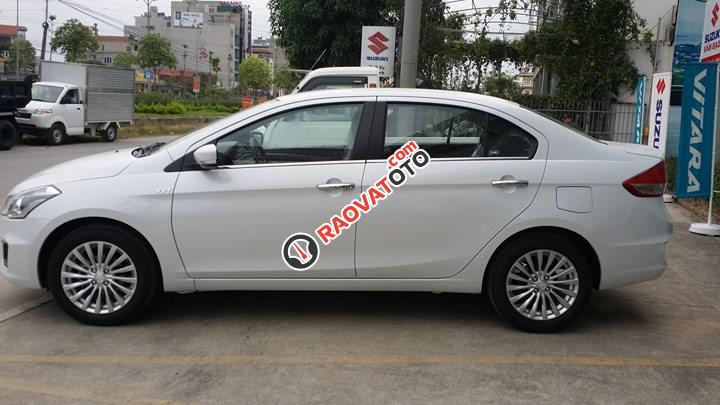 Suzuki Ciaz nhập khẩu Thái Lan - Sedan hạng B giá cực tốt. Hotline: 01659914123-2