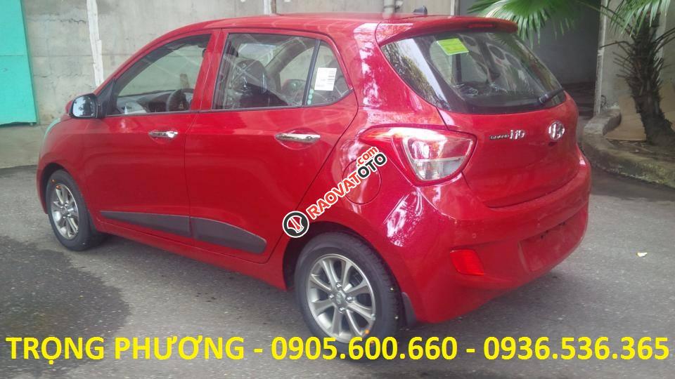 Bán Hyundai Grand i10 Đà Nẵng, LH: Trọng Phương – 0935.536.365, xe đủ màu, giao ngay-9