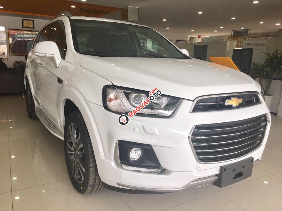 Chevrolet Captiva Revv - Dòng xe an toàn và tốt nhất, gọi ngay 0906860017 để nhận được ưu đãi tốt nhất-0