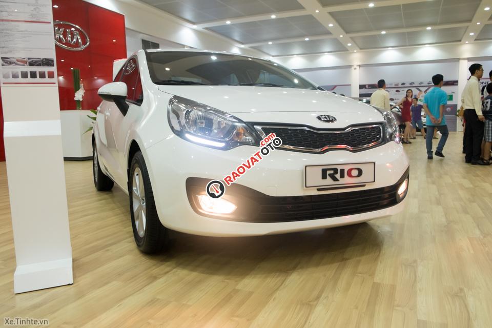 Bán Kia Rio Sedan * Khuyến mại lên tới 40 triệu * LH: 0979.975.900, trả góp 100%, hỗ trợ đăng ký taxi, grab, uber-0