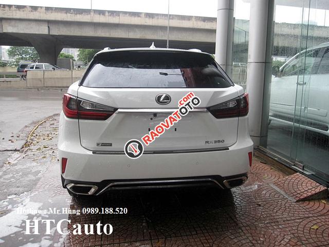 Bán xe Lexus RX350 đời 2016, màu trắng, nhập Mỹ-5