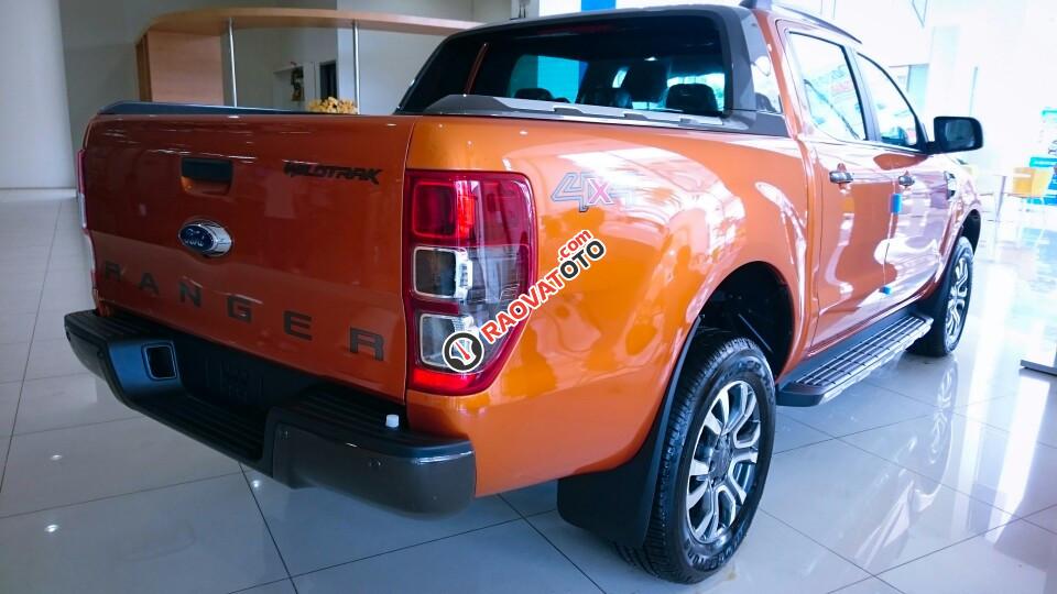 Ford Ranger đủ màu các phiên bản - giá ưu đãi trước 2018 giao ngay-3